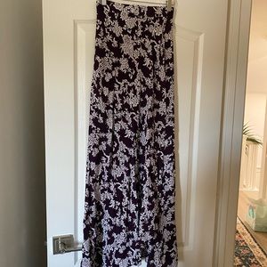 Flynn Skye Purple Maxi